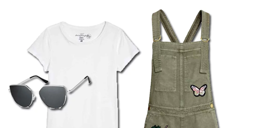 Τι να φορέσω σήμερα 05/07/2017;