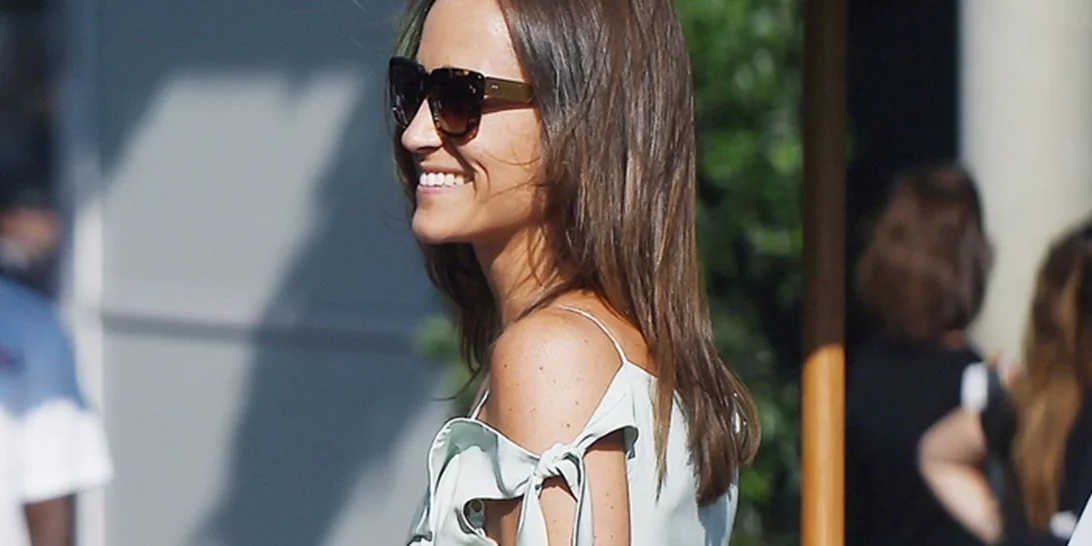 Pippa Middleton | Η πρώτη δημόσια εμφάνισή της μετά τη διάγνωση της αδελφή της Kate Middleton με καρκίνο