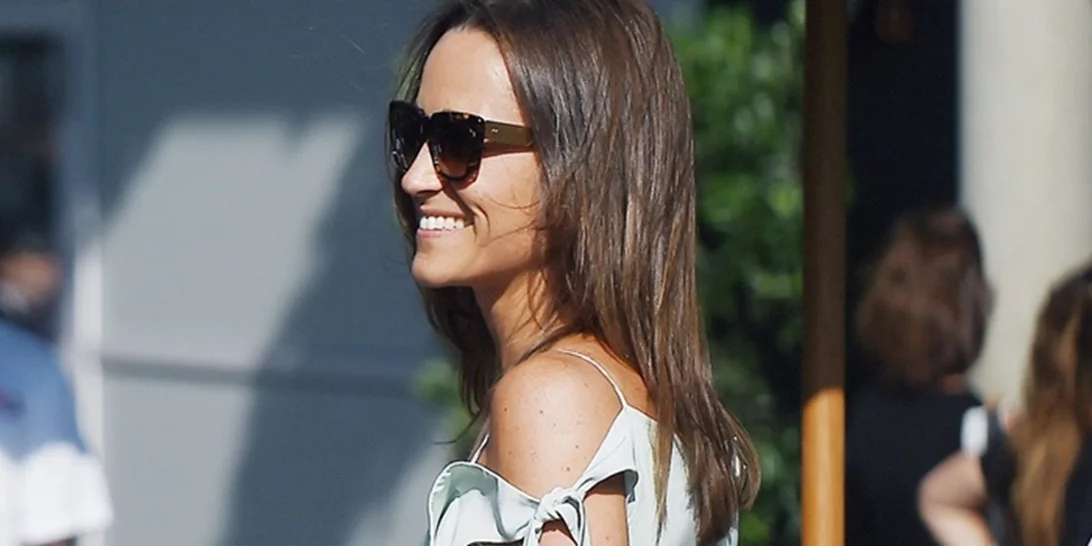 Pippa Middleton | Στην Καραϊβική με μαγιό λίγους μήνες μετά τη γέννηση του γιου της