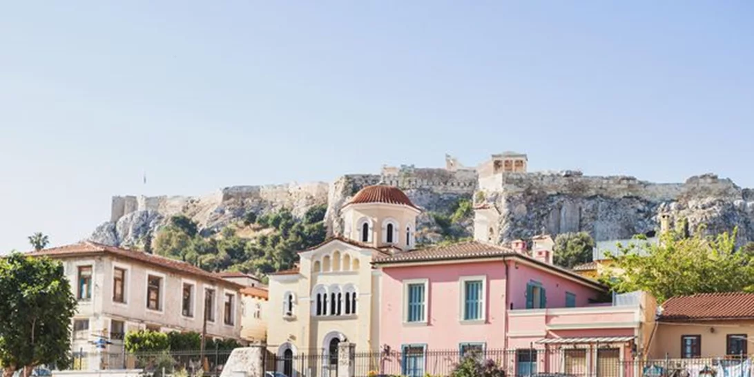 Καλοκαίρι στην Αθήνα; Έτσι θα γίνεις τουρίστας στην πόλη σου