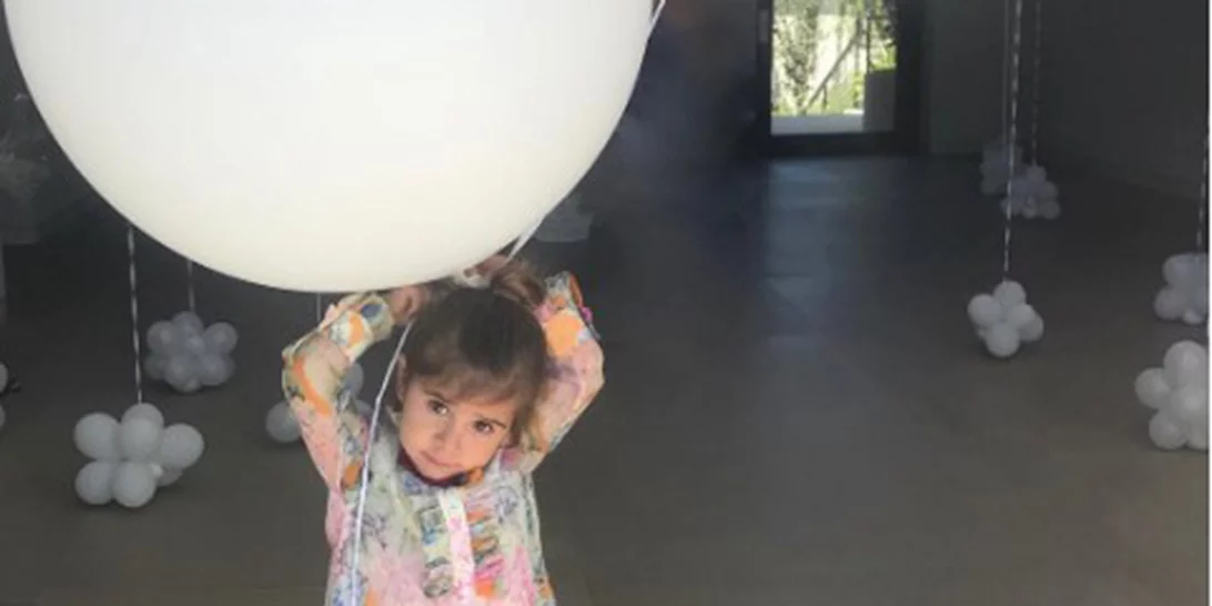 Penelope Disick: Η κόρη της Kourtney Kardashian γιόρτασε τα 5α γενέθλια της
