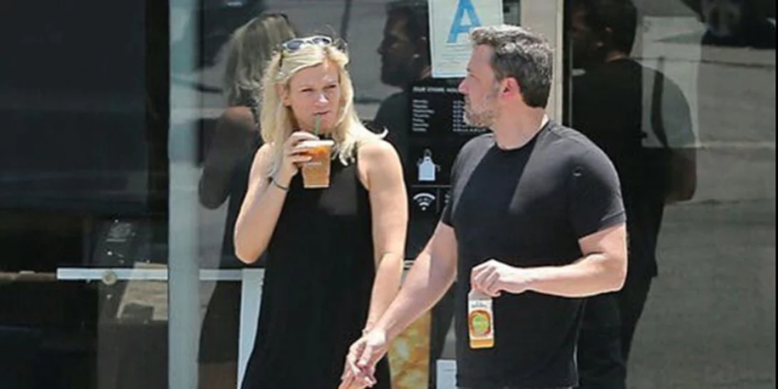 Ben Affleck: Έξοδος με τη νέα του σύντροφο