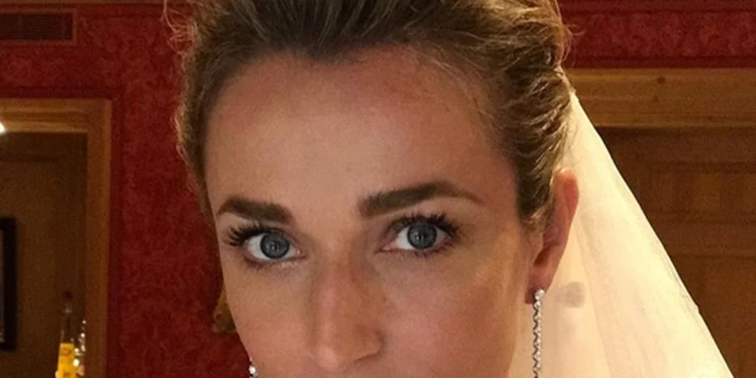 Κάτια Ζυγούλη: Το beauty look της πιο όμορφης νύφης!