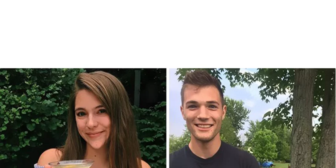 Το ζευγάρι που θα ταξιδέψει στη Χαβάη αλλά δεν έχει βρεθεί ποτέ από κοντά