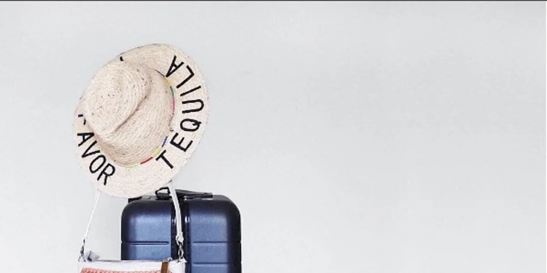 Το απόλυτο μυστικό για την πιο ελαφριά και κομψή βαλίτσα διακοπών