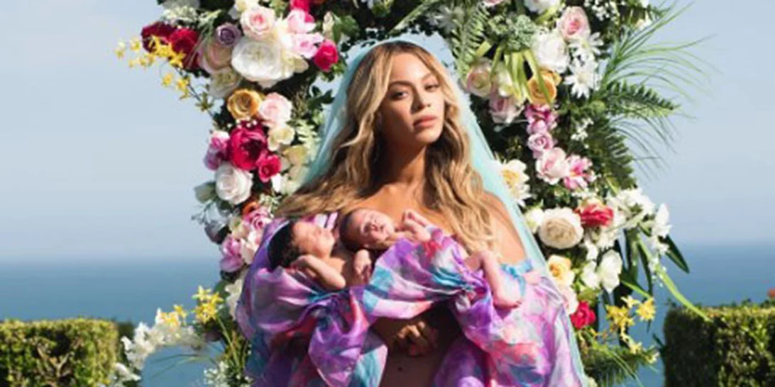 Beyonce: Οι καλύτερες αντιδράσεις του Twitter στη φωτογραφία με τα δίδυμα