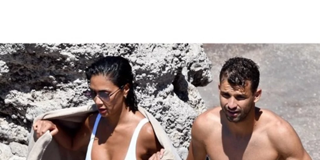 Nicole Scherzinger: Συνεχίζει τις διακοπές της με τον σύντροφό της!