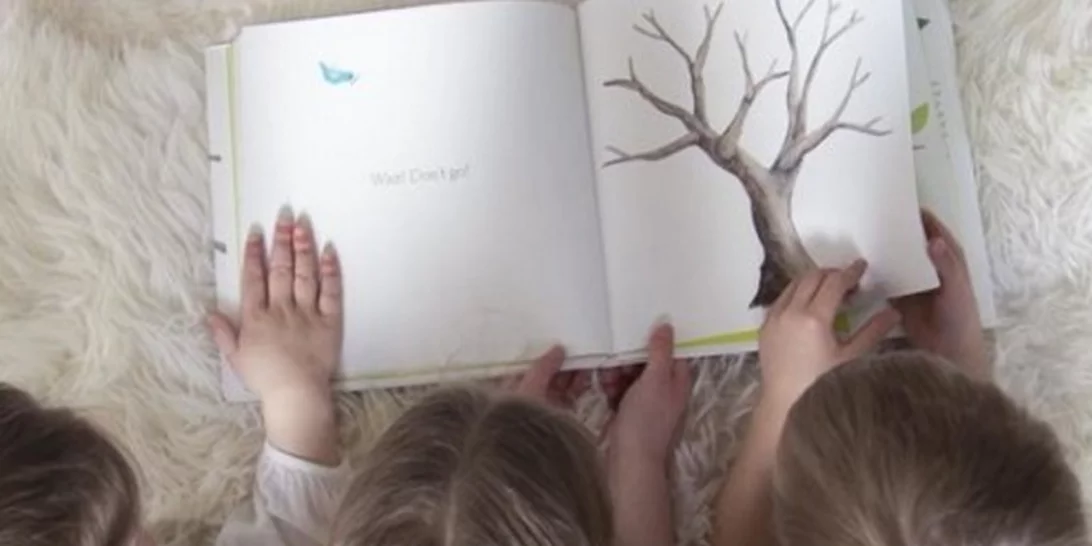 13 λόγοι που τα εικονογραφημένα παιδικά βιβλία είναι σημαντικά