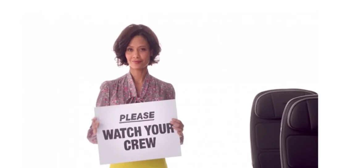 Η British Airways μόλις κυκλοφόρησε το πιο χιουμοριστικό βίντεο με οδηγίες ασφαλείας