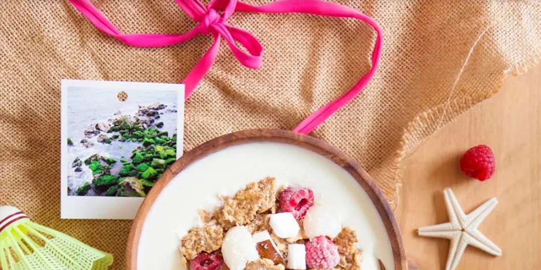 Δώσε ενέργεια στις διακοπές σου!