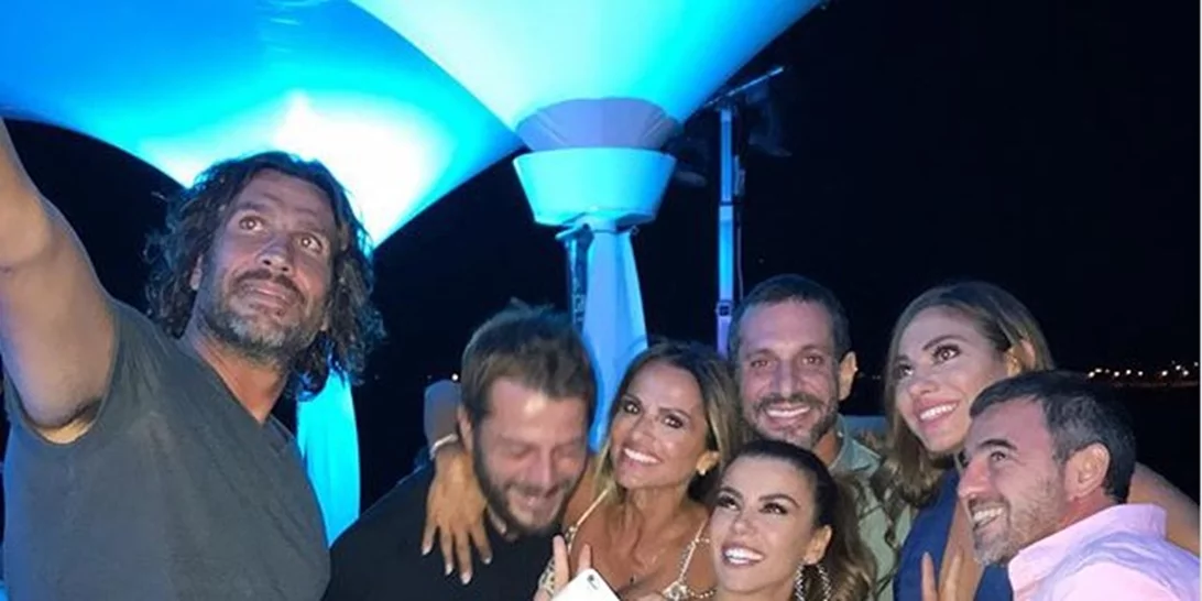 Η βραδινή έξοδος των παικτών του Survivor!