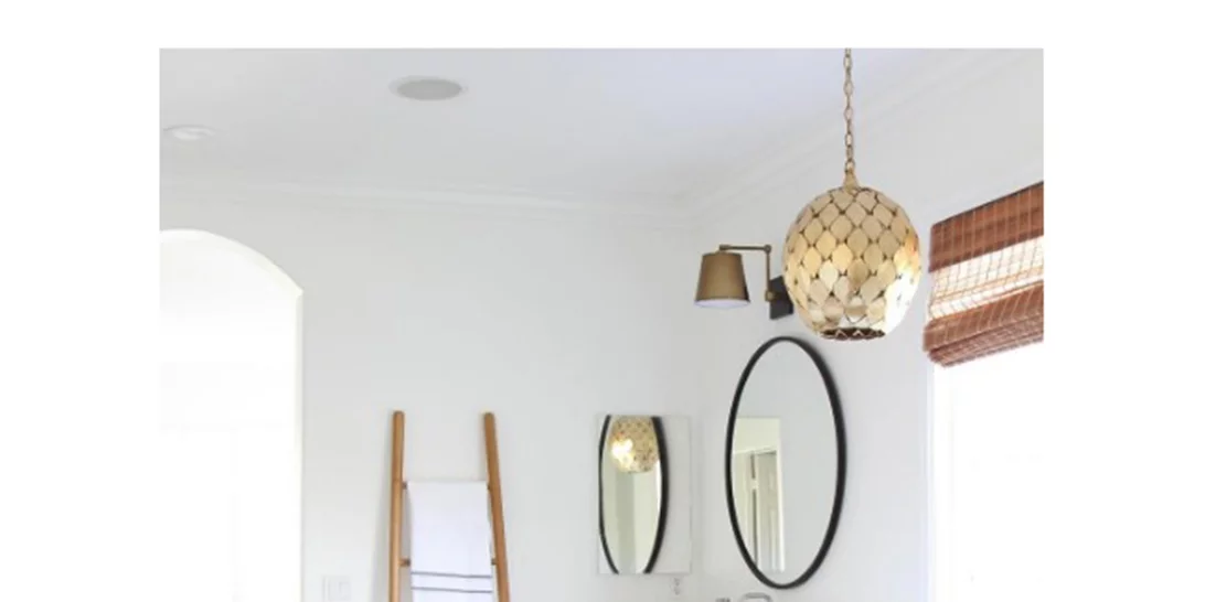 5 τρόποι για να μετατρέψεις ένα σκοτεινό δωμάτιο σε φωτεινό!