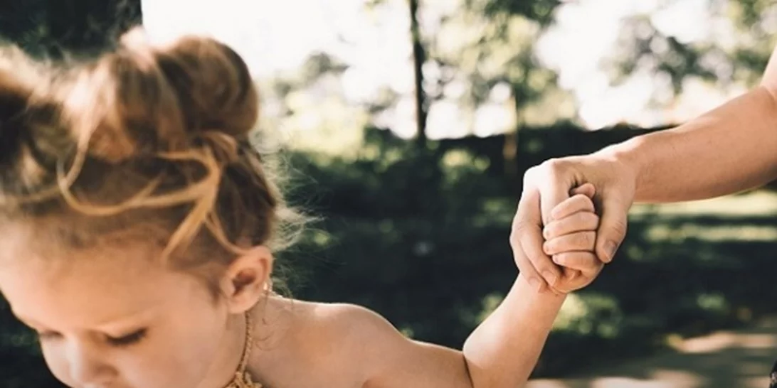 Πώς θα ήθελα να νιώθει το παιδί μου την αγάπη μου