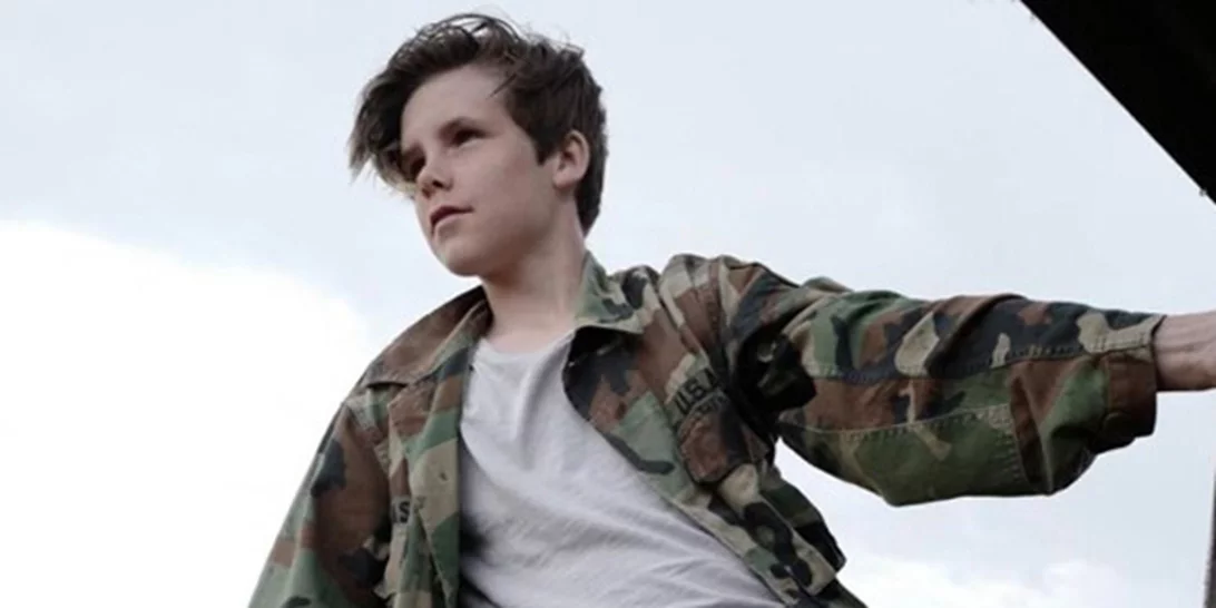 Cruz Beckham: Eτοιμάζει το πρώτο του δισκογραφικό άλμπουμ