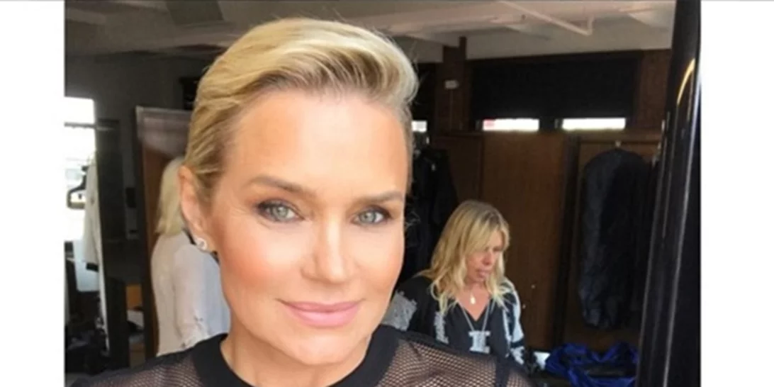 Yolanda Hadid: Κι όμως αυτό το κορμί είναι δικό της!