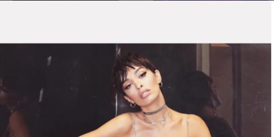 Ελένη Φουρέιρα: Επέστρεψε στο μακρύ μαλλί με μία super sexy εμφάνιση!