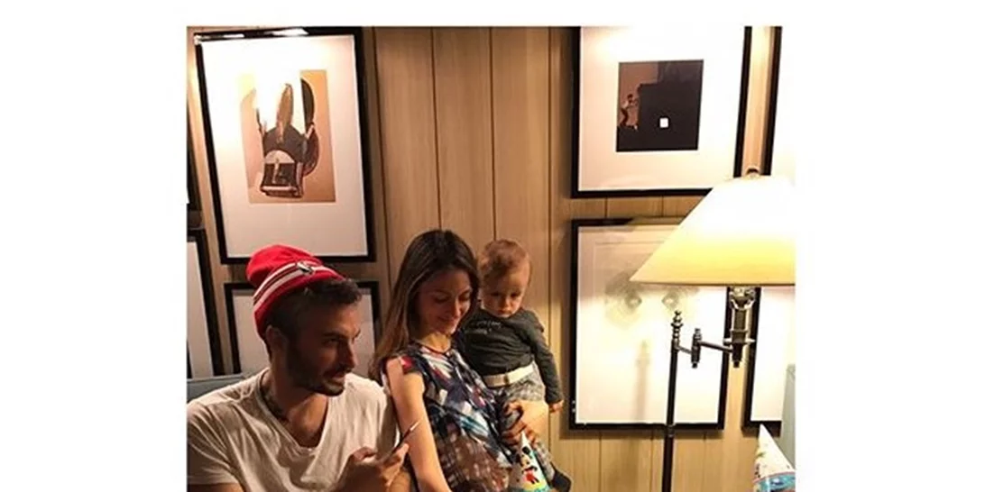 Σοφία Καρβέλα: 10 τρυφερά στιγμιότυπα με τους 2 γιους της