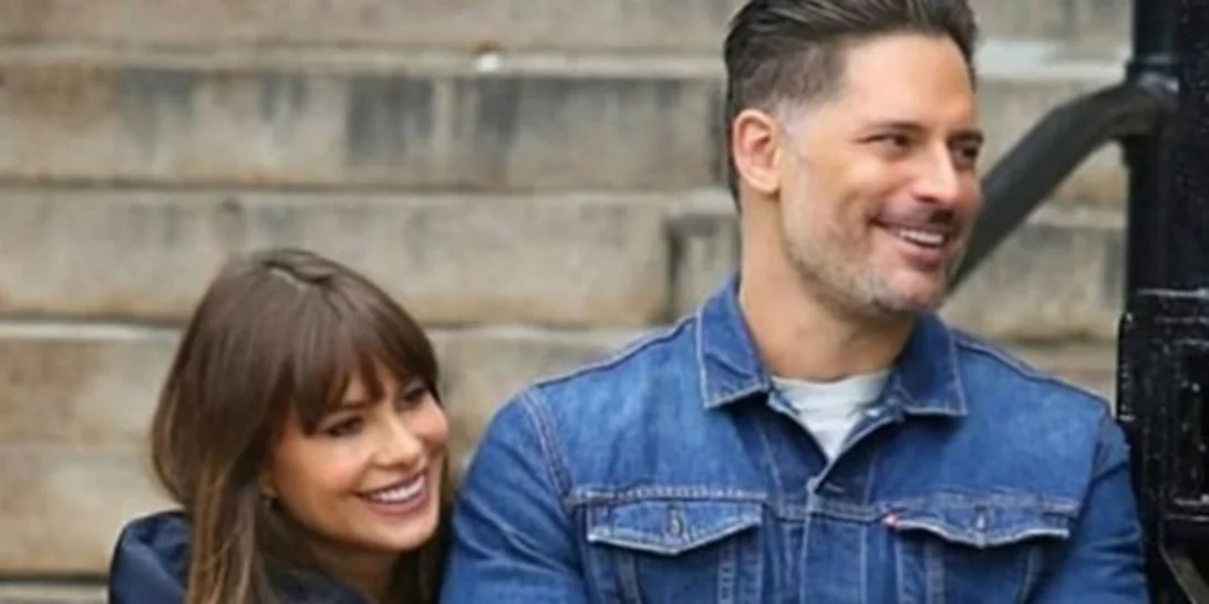 Sofia Vergara: Πρώτη φορά σε γυρίσματα με τον Joe Manganiello