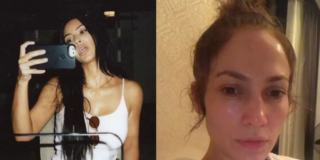 Οι διάσημοι «τσαλακώνονται» στο Instagram: Οι φωτογραφίες που δεν περιμέναμε ότι θα δούμε