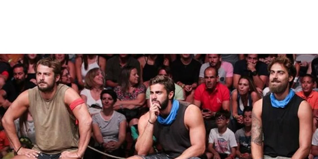 Survivor: Ντάνος – Μάριος στον τελικό! Εκτός ο Κωνσταντίνος Βασάλος