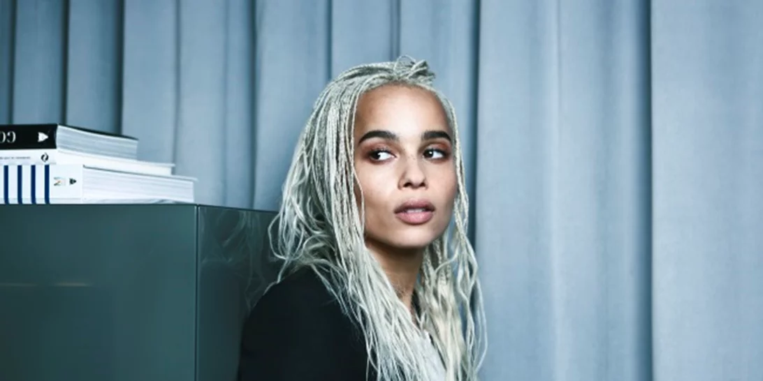 Zoë Kravitz: Μία τέτοια συνεργασία την περιμέναμε καιρό!