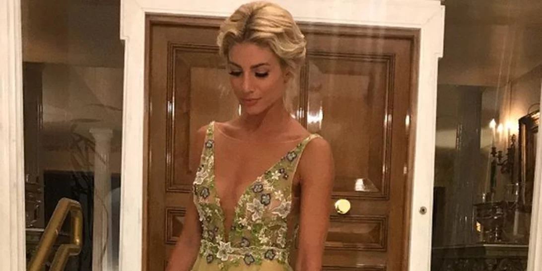 Ευαγγελία Αραβανή: Τι έκανε με τον Γιώργο Αγγελόπουλο λίγο πριν τον τελικό; Δες το στιγμιότυπο