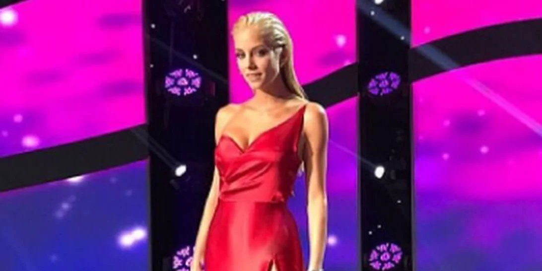 Δούκισσα Νομικού: Πιο εντυπωσιακή από ποτέ στον τελικό του So You Think You Can Dance