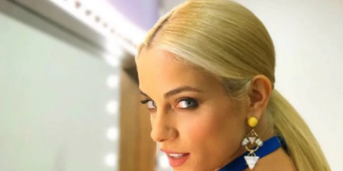 Δούκισσα Νομικού: Χωρίς make up και πιο όμορφη από ποτέ