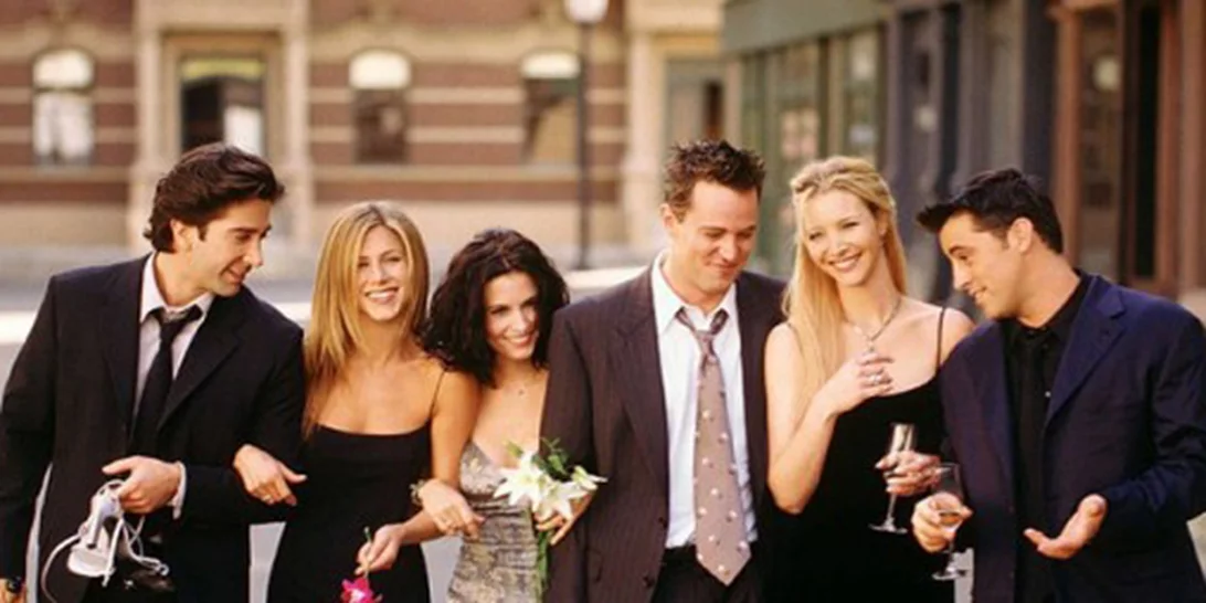 Η νέα θεωρία συνωμοσίας για τα "Φιλαράκια" έχει τρελάνει το διαδίκτυο