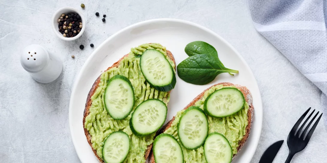 Vegan ή χορτοφαγική διατροφή | 6 κρύα σάντουιτς υψηλά σε πρωτεΐνη