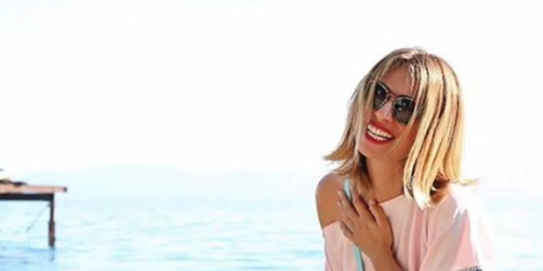 Μαρία Ηλιάκη: Ποζάρει με μπικίνι πιο αδύνατη από ποτέ