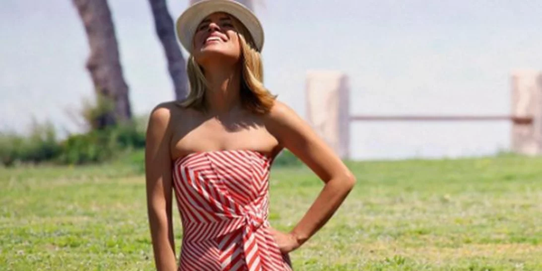 Μαρία Ηλιάκη: Έσπασε την δίαιτα με σουβλάκι και το μοιράστηκε μαζί μας