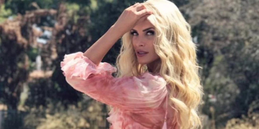 Η Κατερίνα Καινούργιου Στο Celebrity: Αυτή είναι η πιο εντυπωσιακή φωτογράφιση του καλοκαιριού!