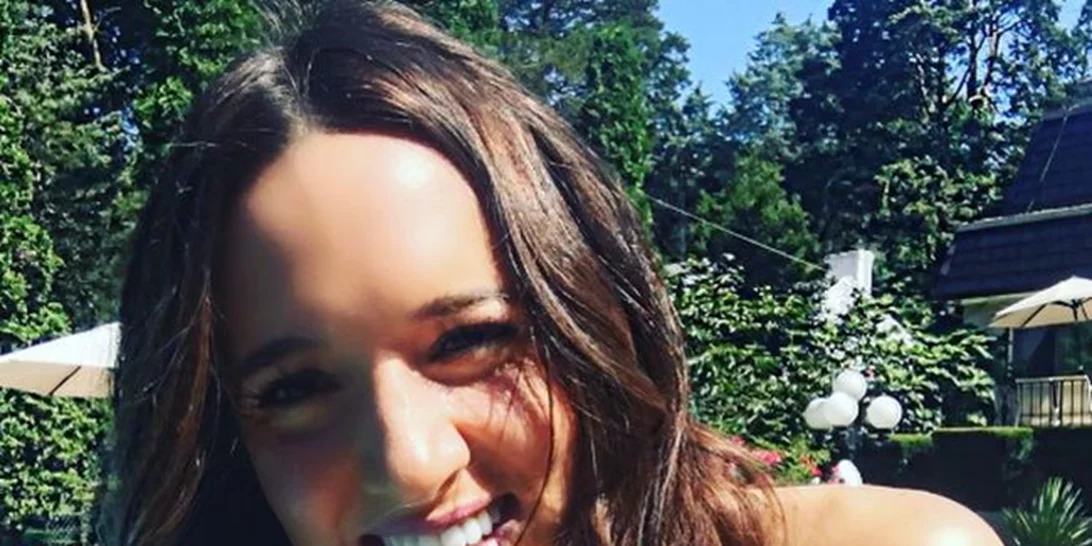 Καλομοίρα: Γιόρτασε τα πρώτα γενέθλιά της κόρης της