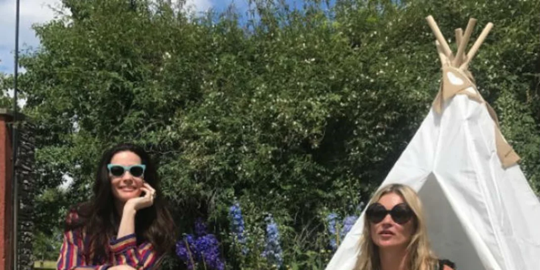 Kate Moss - Liv Tyler: Έκαναν το καλύτερο πάρτυ γενεθλίων!