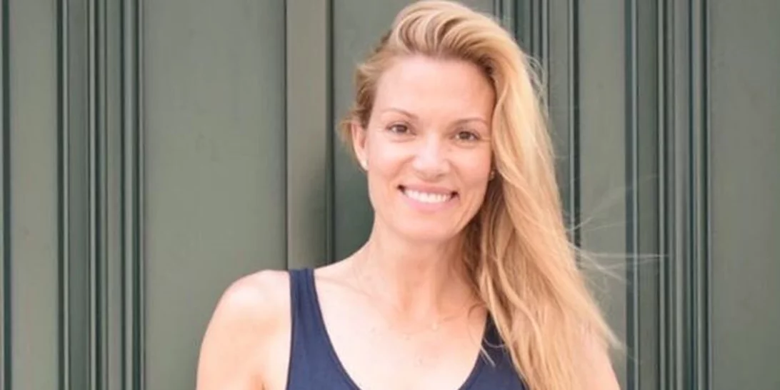 Βίκυ Καγιά: Η τρυφερή στιγμή με τον Ηλία Κρασσά στα γενέθλιά της