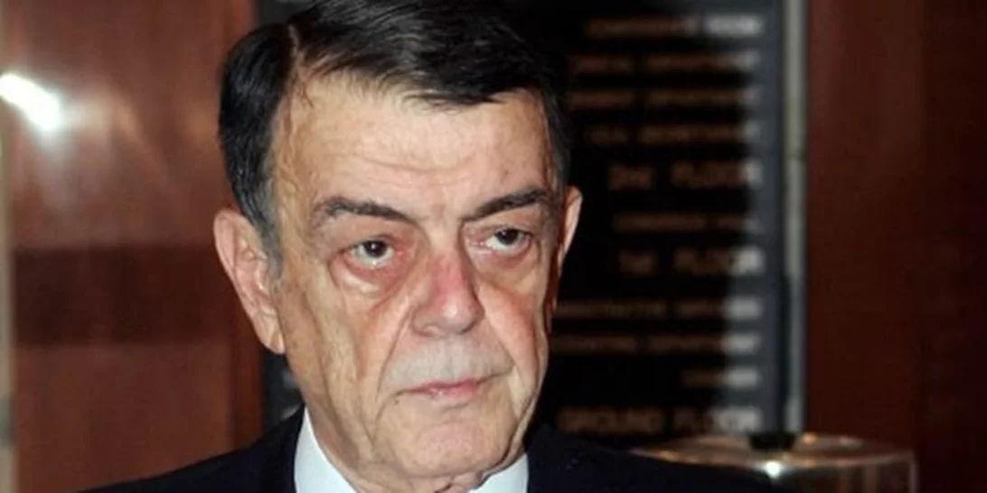 Μίνως Κυριακού: Έφυγε από τη ζωή ο ισχυρός άνδρας του ΑΝΤ1