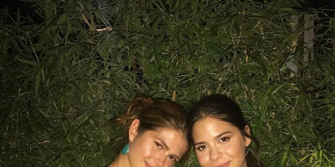 Πέτρος Κωστόπουλος - Τζένη Μπαλατσινού: Και πάλι μαζί για την αποφοίτηση της κόρης τους