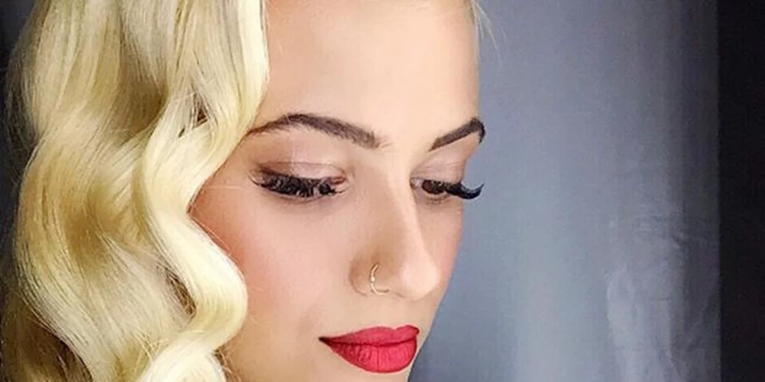 Λάουρα Νάργες: Η εντυπωσιακή φωτογραφία και το μήνυμα στους φίλους της