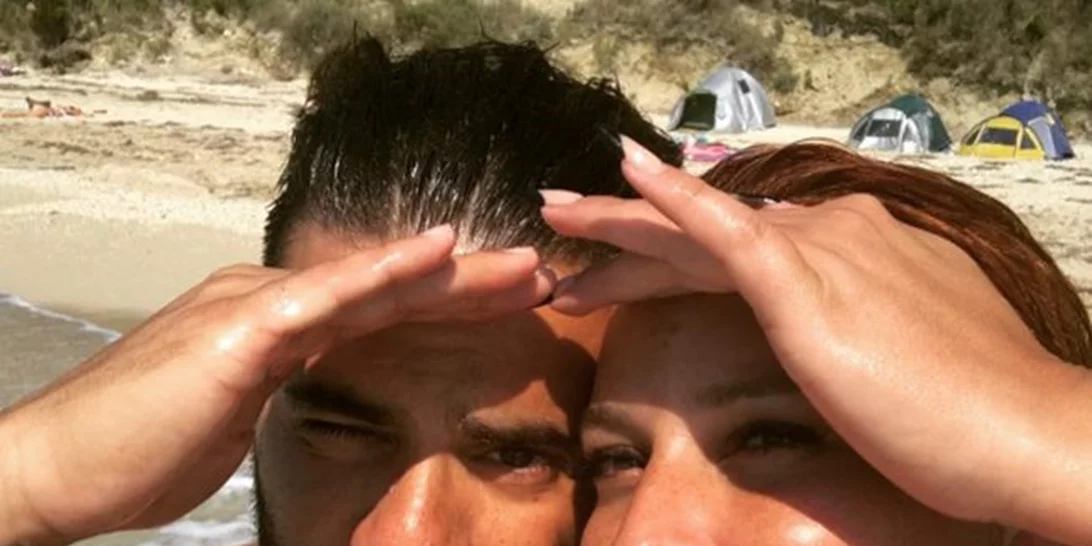 Θοδωρής Μαραντίνης - Σίσσυ Χρηστίδου: Το album των διακοπών τους