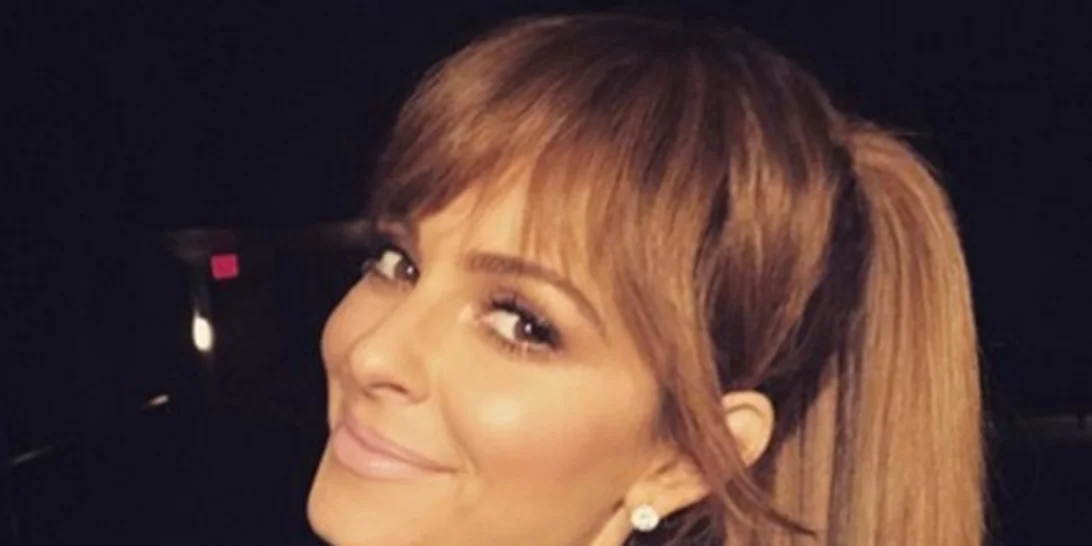 Maria Menounos: Το συγκινητικό μήνυμα της για τη περιπέτεια της υγείας της!