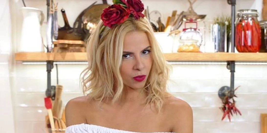 Τζένη Μελιτά: Με ένα μονόπετρο ανακοίνωσε τον γάμο της