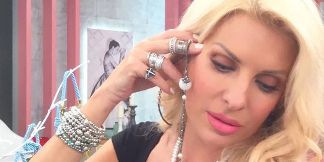 Ελένη Μενεγάκη: Η φωτογραφία με την Ευαγγελία Αραβανή στο Instagram