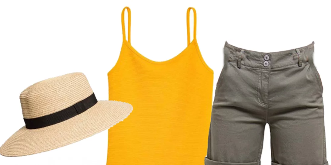 Τι να φορέσω σήμερα 21/07/2017;