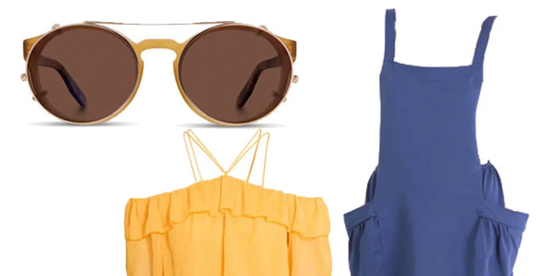 5 ιδέες για σύνολα με σαλοπέτες