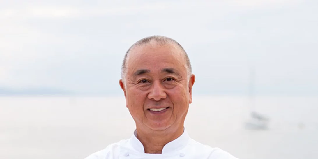 O Nobu Matsuhisa, η μητέρα-μέντορας του και οι κουζίνες της Μεσογείου