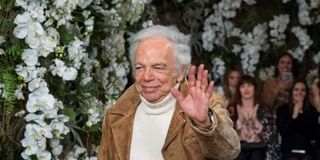 Ralph Lauren | Δεν θα πιστέψεις πού θα παρουσιάσει την επόμενη συλλογή του!