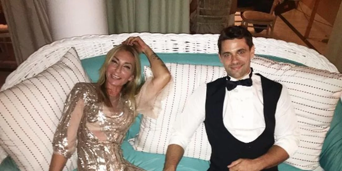 Αποστόλης Τότσικας – Ρούλα Ρέβη: Έκαναν πάρτι για τα γενέθλια των διδύμων