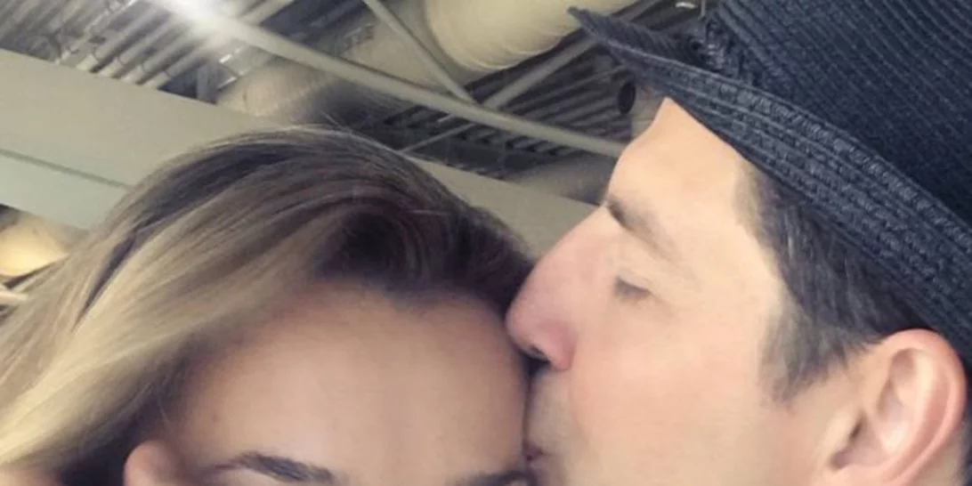 Σάκης Ρουβάς - Κάτια Ζυγούλη: Όλο το story της γνωριμίας του λαμπερού ζευγαριού