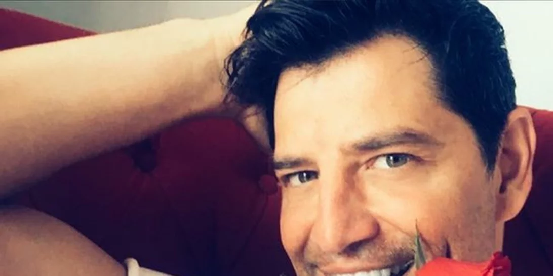 Σάκης Ρουβάς: Η πιο sexy ανάρτησή του στο Instagram